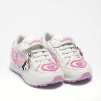 Lelli Kelly Principessa 4812 ΑΑ02 Λευκό Sneakers
