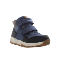 Lumberjack Μποτάκι Crumb LU0SJ-SBB9201-007-O8715-M0014 Μπλε