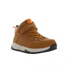 Lumberjack Μποτάκι Crumb LU0SJ-SBB9201-008-O8770 Ταμπ΄ά