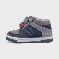 Mayoral Μποτάκι 42172-038 Γκρι Μπλε