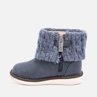 Mayoral 42030 Μπλε Μποτάκια