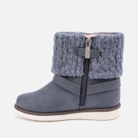 Mayoral 44033 Μπλε Μποτάκια Casual