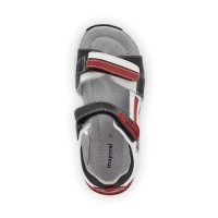 Mayoral Πέδιλο 45315 Ασπρόμαυρο