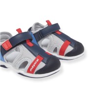 Mayoral Παπουτσοπέδιλο 41396 Μπλε Γκρι