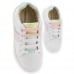 Mayoral Casual Sneaker 43413 Λευκό Ροζ