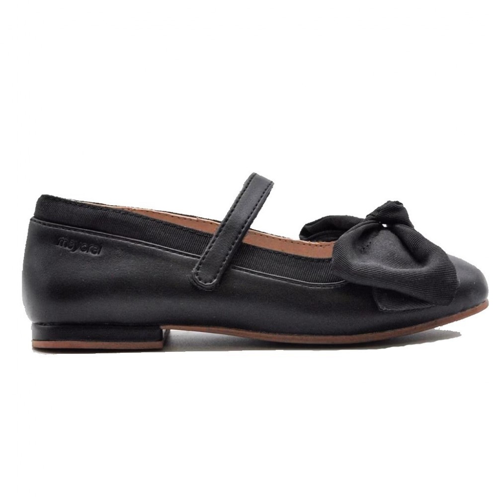 Mayoral Μπαλαρίνα 46555-019 Μαύρο Mayoral Μπαλαρίνα 46555-019 Μαύρο