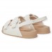 Mini Melissa Πέδιλα 35686 Μπεζ