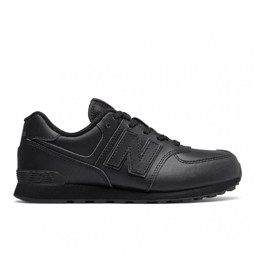 New Balance GC574ERN Μαύρο Αθλητικά Sneakers