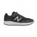 New Balance Sneaker YT611TBS Μαύρο