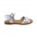 Oh! my Sandals Πέδιλο 4909 Λευκό