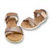 Oh! my Sandals Πέδιλο 4912 Nude