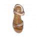 Oh! my Sandals Πέδιλο 4916 Nude