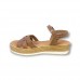 Oh! my Sandals Πέδιλο 4918 Nude