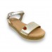 Oh my Sandals Πέδιλο 5313 Χρυσό