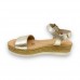 Oh my Sandals Πέδιλο 5313 Χρυσό
