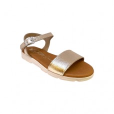 Oh! my Sandals Πέδιλο 5772 Χρυσό
