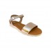 Oh! my Sandals Πέδιλο 5772 Χρυσό