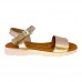 Oh! my Sandals Πέδιλο 5772 Χρυσό