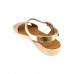 Oh! my Sandals Πέδιλο 5773 Χρυσό