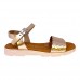 Oh! my Sandals Πέδιλο 5773 Χρυσό