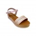Oh my Sandals Πέδιλο 5779 Ροζ
