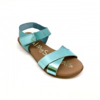 Oh! my Sandals 4269 Οινοπνευματί Πέδιλα