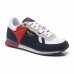 Pepe Jeans Style PBS30428 595 Μπλε Casual Sneakers