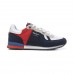 Pepe Jeans Style PBS30428 595 Μπλε Casual Sneakers