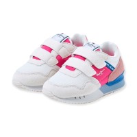 Pepe Jeans Sneaker LONDON ONE GK PGS30538 800 Λευκό