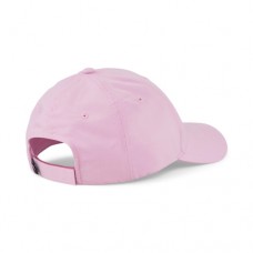 Puma Καπέλο Metal Cat Cap Jr Ροζ
