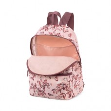 Puma Τσάντα Core Up Backpack Ροζ