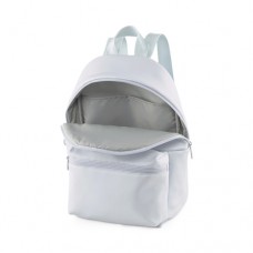 Puma Τσάντα Core Up Backpack Platinum Gray