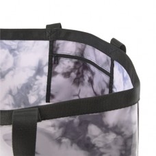 Puma Τσάντα Core Transparent Tote Bag Μαύρο
