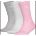 Puma Κάλτσες SPORT JUNIOR 3P 100000965 Ροζ