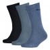 Puma Κάλτσες SPORT JUNIOR 3P 100000965 Μπλε Denim