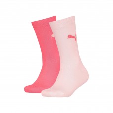 Puma Κάλτσες 100000968 2τμχ, Ροζ
