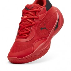 Puma Sneaker Μποτάκι Playmaker Pro JR 310370 02 Red