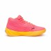 Puma Sneaker Μποτάκι Court Pro Jr 310842 01 Sunset Glow-Sun Stream