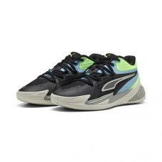 Puma Sneaker Dagger JR 311553 09 Μαύρο Puma Sneaker Dagger JR 311553 09 Μαύρο