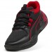 Puma Sneaker Uproar JR 312164 05 Μαύρο Κόκκινο Puma Sneaker Uproar JR 312164 05 Μαύρο Κόκκινο