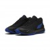Puma Sneaker Court Pro 2 JR 312301 05 Μαύρο Μπλε Puma Sneaker Court Pro 2 JR 312301 05 Μαύρο Μπλε