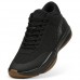 Puma Sneaker Court Pro 2 Nubuck 312406 01 Μαύρο Puma Sneaker Court Pro 2 Nubuck 312406 01 Μαύρο
