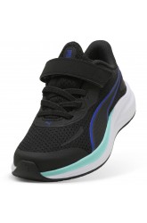 Puma Sneaker Skyrocket 2 PS 312414 17 Μαύρο Μπλε