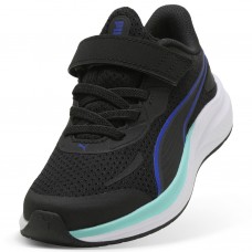Puma Sneaker Skyrocket 2 PS 312414 17 Μαύρο Μπλε