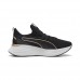 Puma Sneaker Softride Sabrina Polished Chrome Wns 313719 01 Μαύρο Puma Sneaker Softride Sabrina Polished Chrome Wns 313719 01 Μαύρο
