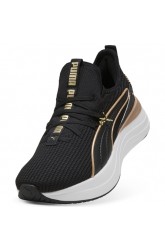 Puma Sneaker Softride Sabrina Polished Chrome Wns 313719 01 Μαύρο