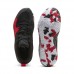 Puma Ημιμποτάκι Court Pro 3 Jr 314061 06 Μαύρο Κόκκινο Puma Ημιμποτάκι Court Pro 3 Jr 314061 06 Μαύρο Κόκκινο