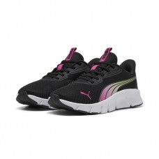 Puma Sneaker FlexFocus Lite Modern Blaze Fade Jr 313847 01 Μαύρο Puma Sneaker FlexFocus Lite Modern Blaze Fade Jr 313847 01 Μαύρο