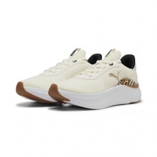 Puma Sneaker Softride Mayve 2 Animal Wns 314089 02 Εκρού Puma Sneaker Softride Mayve 2 Animal Wns 314089 02 Εκρού