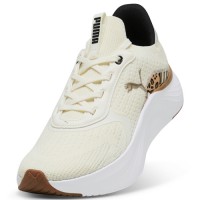 Puma Sneaker Softride Mayve 2 Animal Wns 314089 02 Εκρού